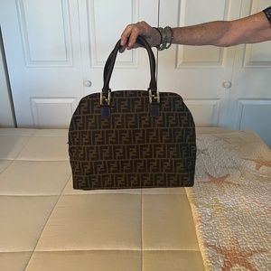 Great Fendi Authentic Bag